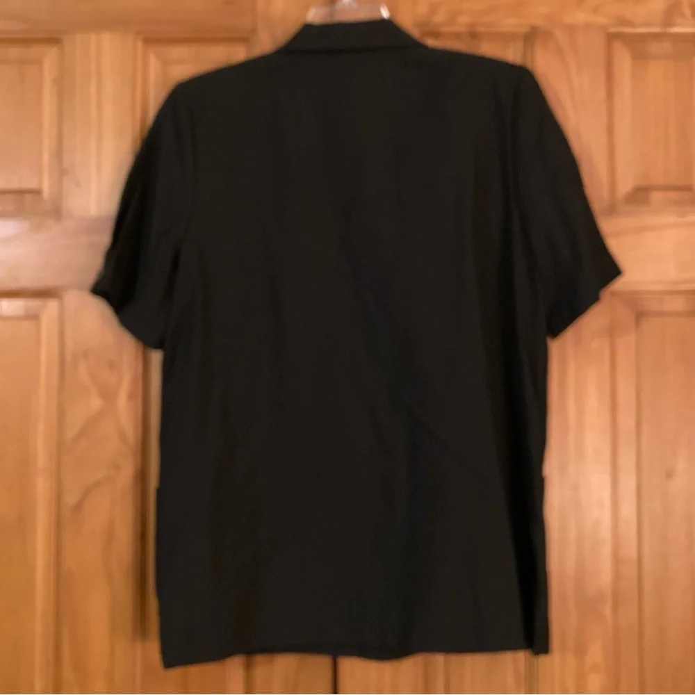 EUC Vintage Lisa Josephs Short Sleeve Blazer Size M